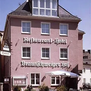 Pensionat Braunschweiger Hof, Münchberg